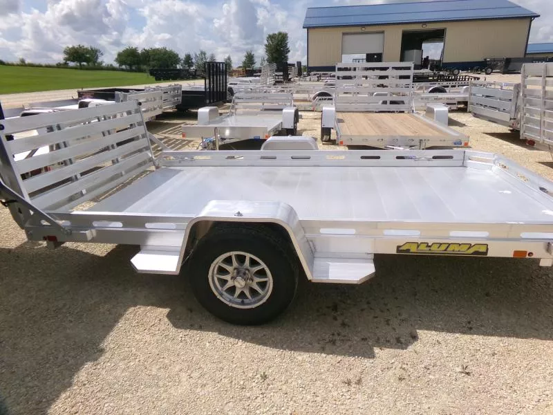 new Utility Trailers Aluma  for sale, in Nashua, IA Thumbnail 8