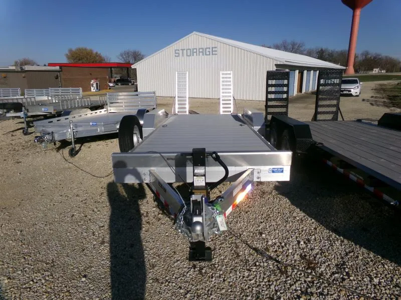 new Equipment / Flatbed Trailers Aluma  for sale, in Nashua, IA Thumbnail 13