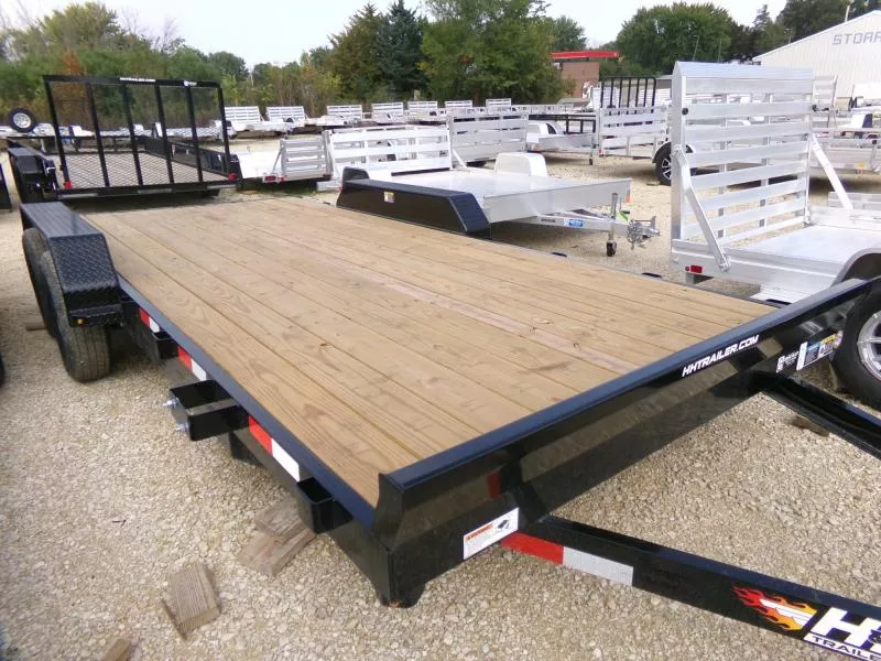 new Car Haulers / Racing Trailers H and H Trailer  for sale, in Nashua, IA Thumbnail 8