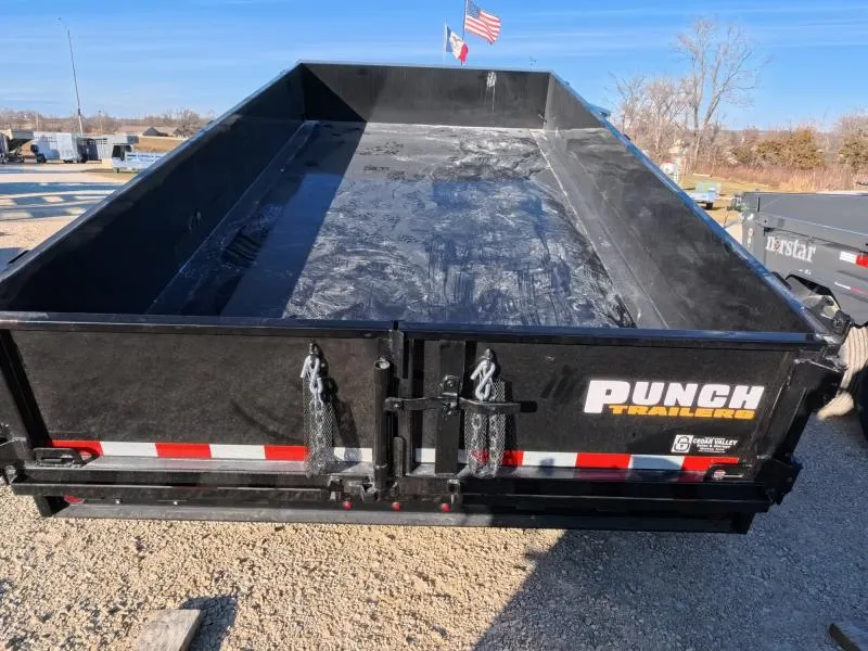 new Dump Trailers Punch Trailers  for sale, in Nashua, IA Thumbnail 16