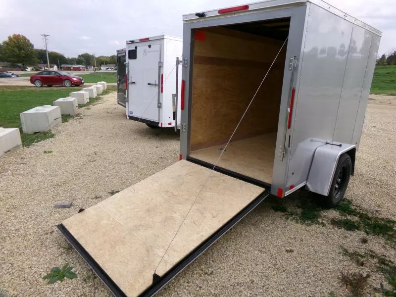new Cargo (Enclosed) Trailers Cross Trailers  for sale, in Nashua, IA Thumbnail 8