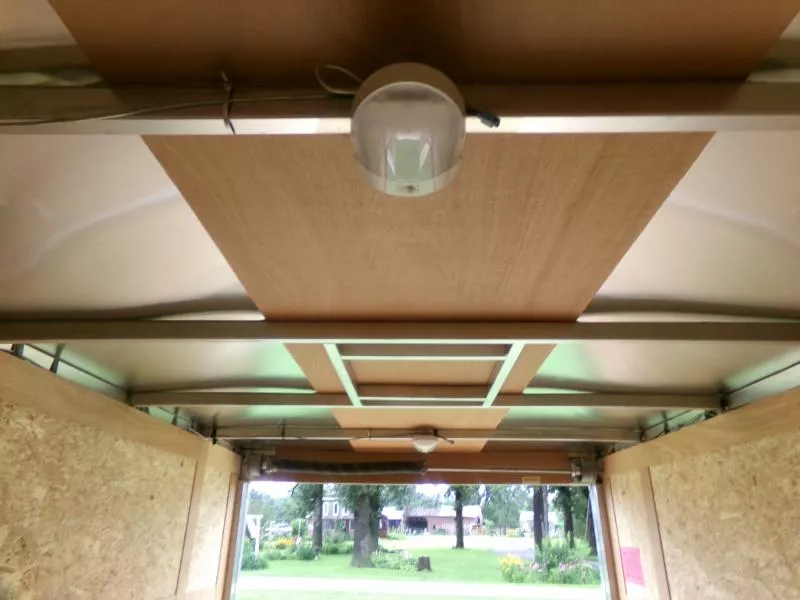 used Cargo (Enclosed) Trailers Stealth Trailers  for sale, in Nashua, IA Thumbnail 14