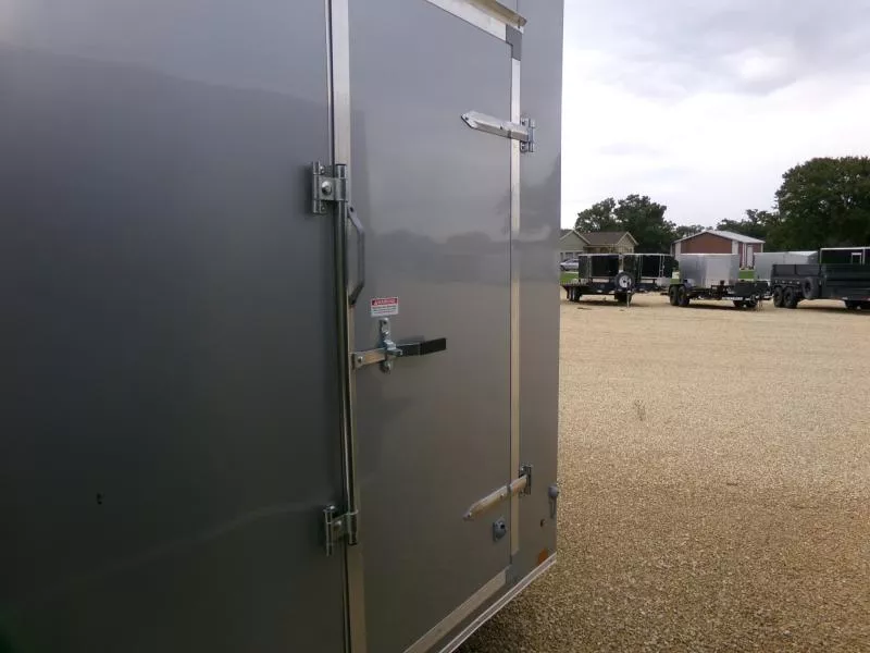 new Cargo (Enclosed) Trailers Cross Trailers  for sale, in Nashua, IA Thumbnail 10