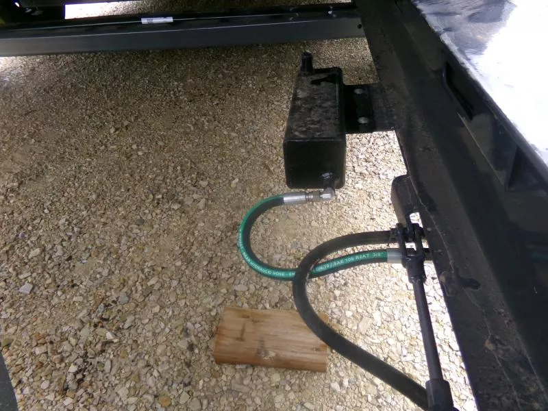 new Car Haulers / Racing Trailers Iron Bull  for sale, in Nashua, IA Thumbnail 19
