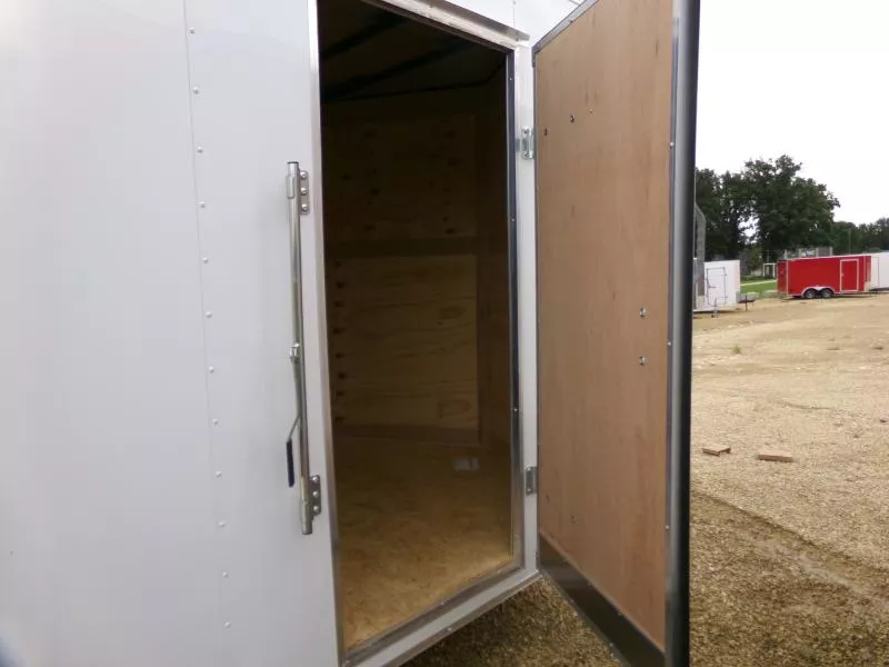 new Cargo (Enclosed) Trailers Cross Trailers  for sale, in Nashua, IA Thumbnail 10