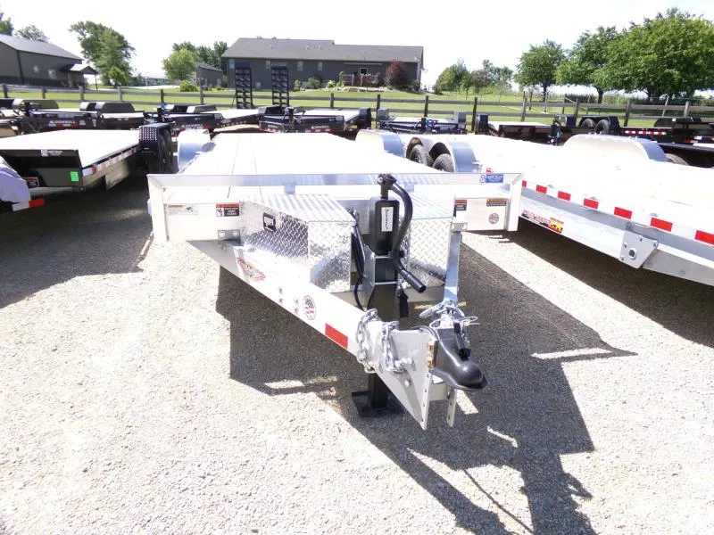 new Car Haulers / Racing Trailers H and H Trailer  for sale, in Nashua, IA Thumbnail 9