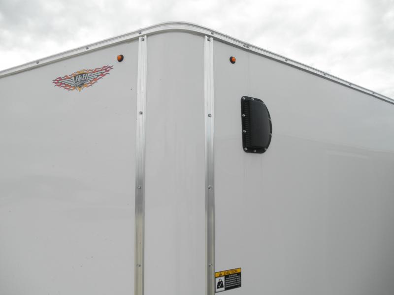 new Cargo (Enclosed) Trailers H and H Trailer  for sale, in Nashua, IA Thumbnail 3