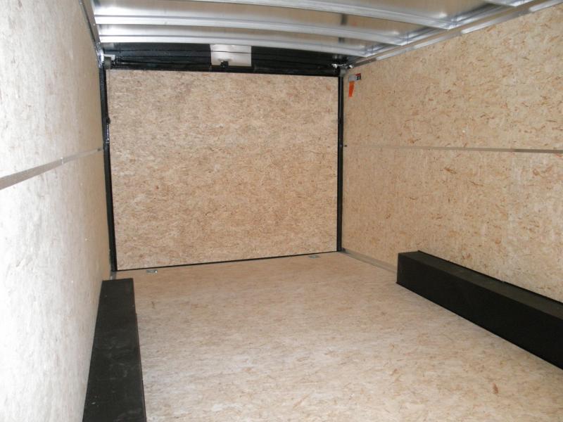 new Cargo (Enclosed) Trailers H and H Trailer  for sale, in Nashua, IA Thumbnail 12