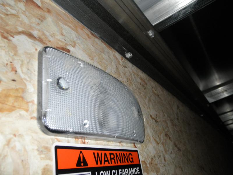 new Cargo (Enclosed) Trailers H and H Trailer  for sale, in Nashua, IA Thumbnail 13