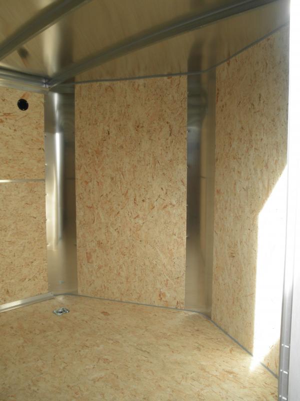 new Cargo (Enclosed) Trailers H and H Trailer  for sale, in Nashua, IA Thumbnail 5