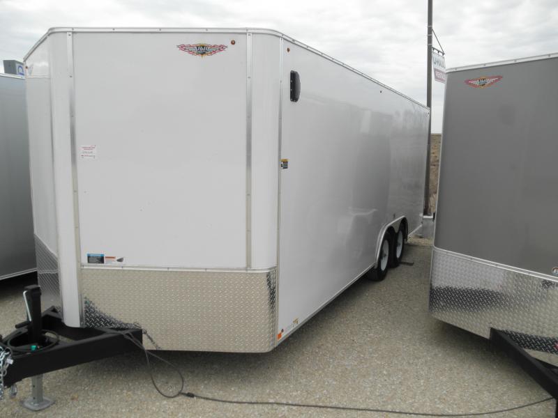 new Cargo (Enclosed) Trailers H and H Trailer  for sale, in Nashua, IA Thumbnail 9