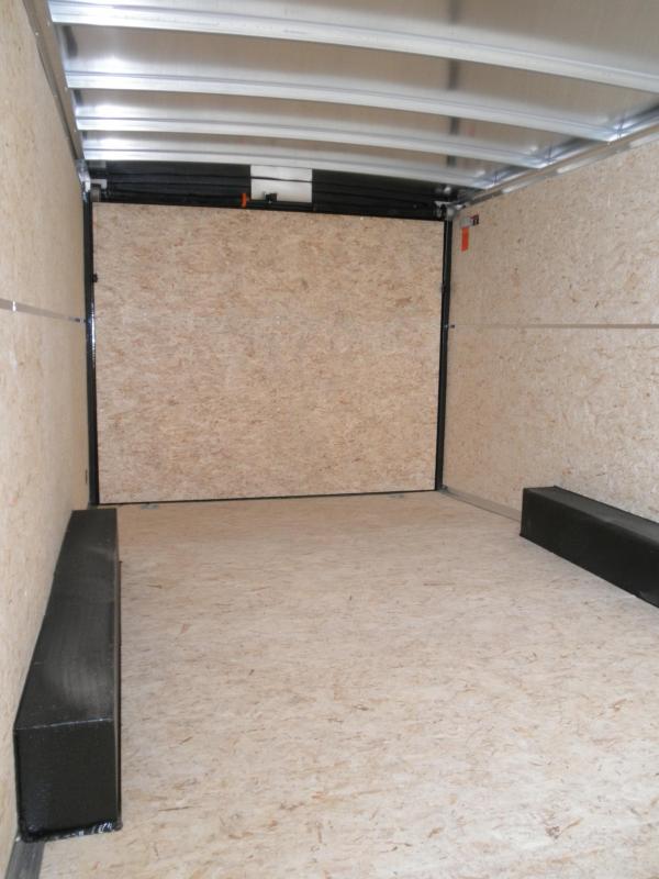 new Cargo (Enclosed) Trailers H and H Trailer  for sale, in Nashua, IA Thumbnail 2