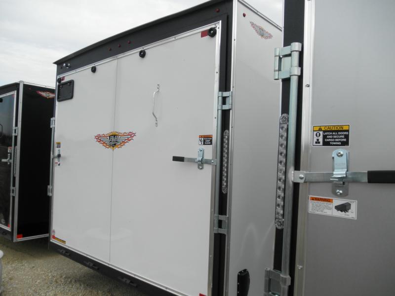 new Cargo (Enclosed) Trailers H and H Trailer  for sale, in Nashua, IA Thumbnail 10