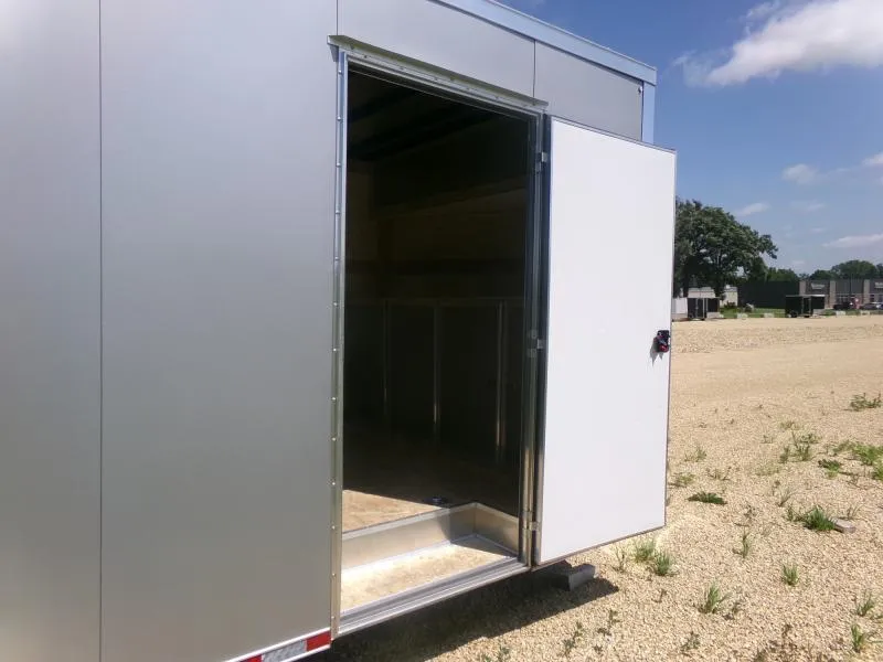 new Cargo (Enclosed) Trailers Cross Trailers  for sale, in Nashua, IA Thumbnail 7