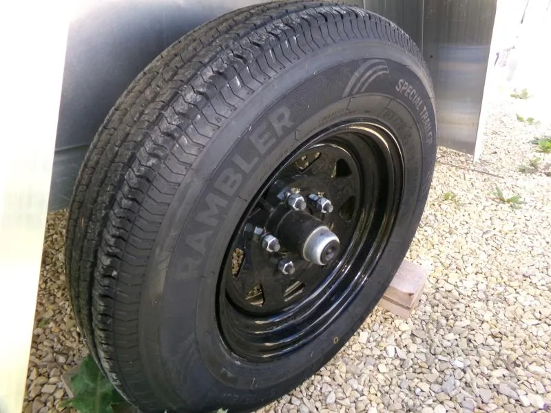 new Utility Trailers Aluma  for sale, in Nashua, IA Thumbnail 10