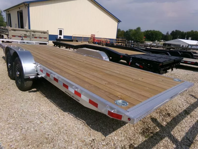 new Car Haulers / Racing Trailers H and H Trailer  for sale, in Nashua, IA Thumbnail 4