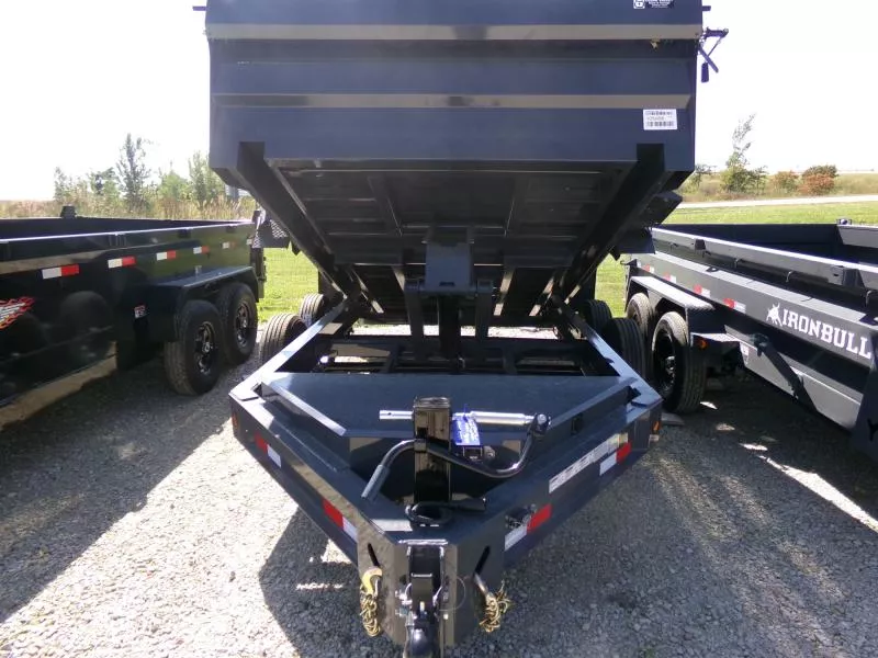 new Dump Trailers Iron Bull  for sale, in Nashua, IA Thumbnail 13