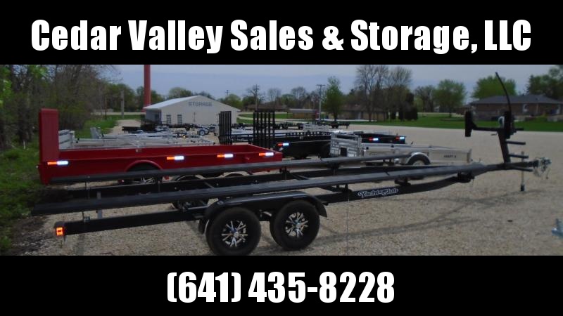2022 Yacht Club Trailers PB2456T Pontoon Boat Trailer 2022 Yacht Club Trailers PB2456T Pontoon Boat Trailer