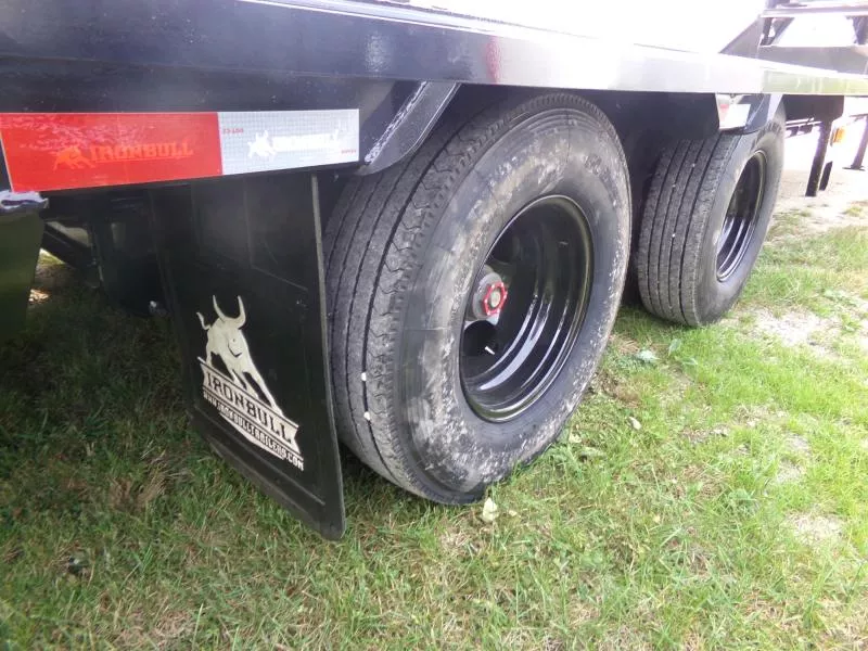 new Equipment / Flatbed Trailers Iron Bull  for sale, in Nashua, IA Thumbnail 9