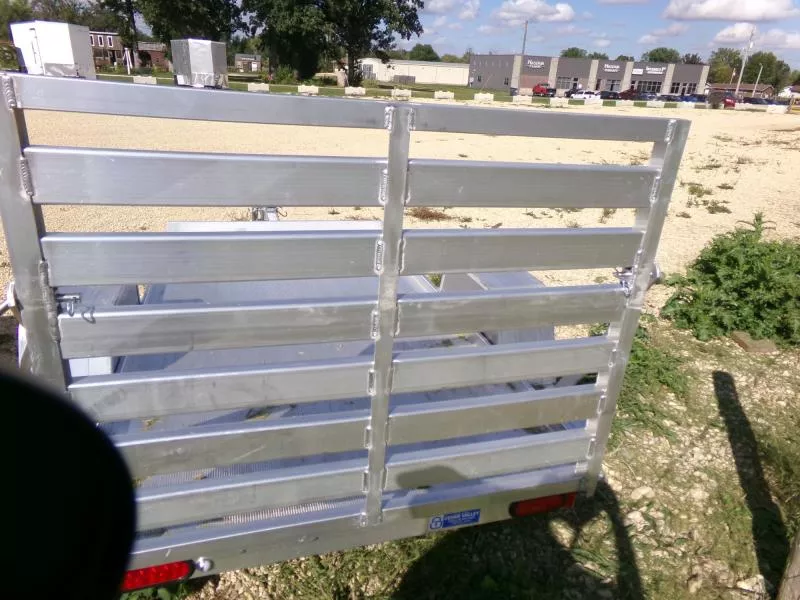 new Utility Trailers Aluma  for sale, in Nashua, IA Thumbnail 7