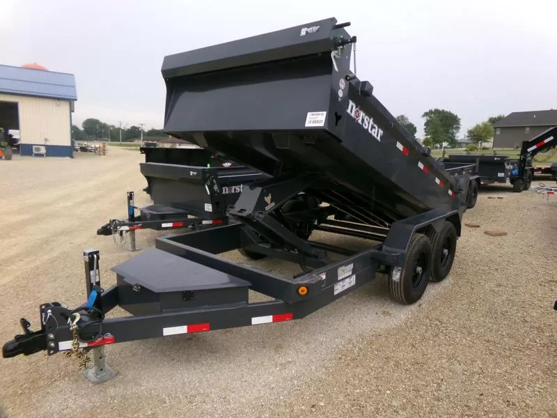 new Dump Trailers Norstar  for sale, in Nashua, IA Thumbnail 10