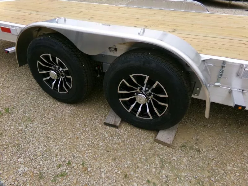 new Car Haulers / Racing Trailers H and H Trailer  for sale, in Nashua, IA Thumbnail 19