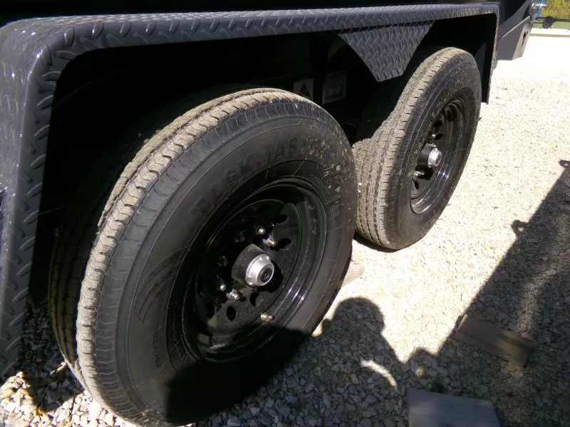 new Dump Trailers Iron Bull  for sale, in Nashua, IA Thumbnail 6