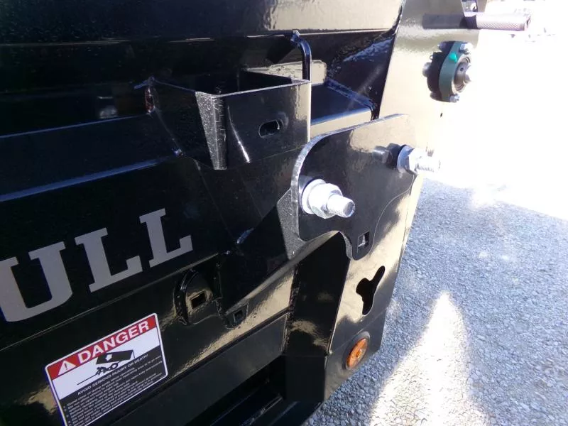 new Dump Trailers Iron Bull  for sale, in Nashua, IA Thumbnail 11