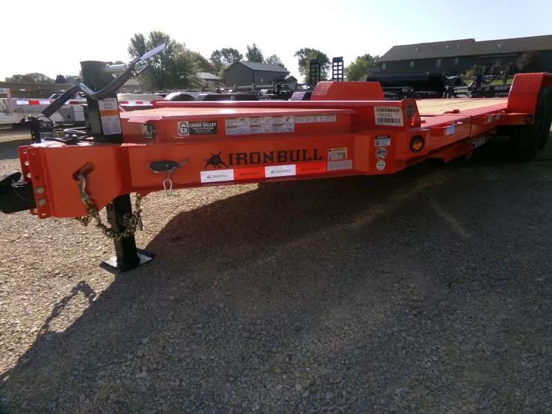 new Tilt Trailers Iron Bull  for sale, in Nashua, IA Thumbnail 12