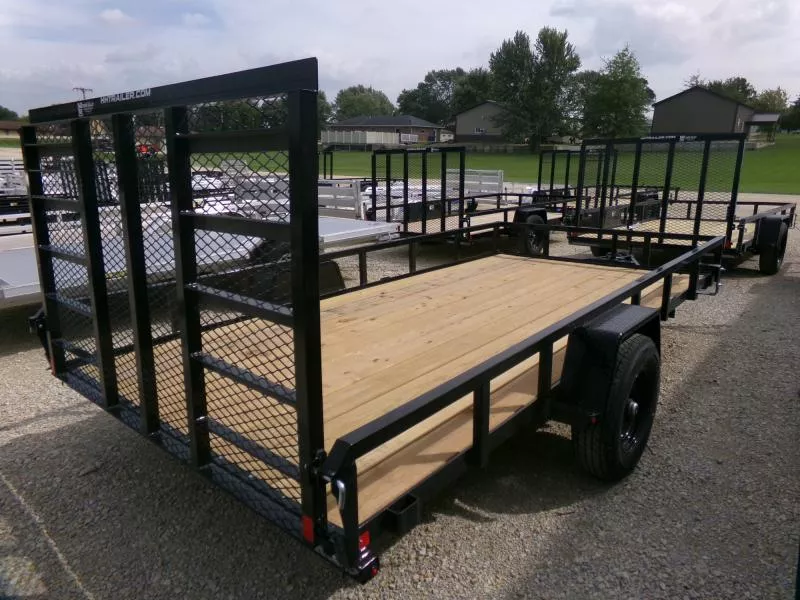 new Utility Trailers H and H Trailer  for sale, in Nashua, IA Thumbnail 5