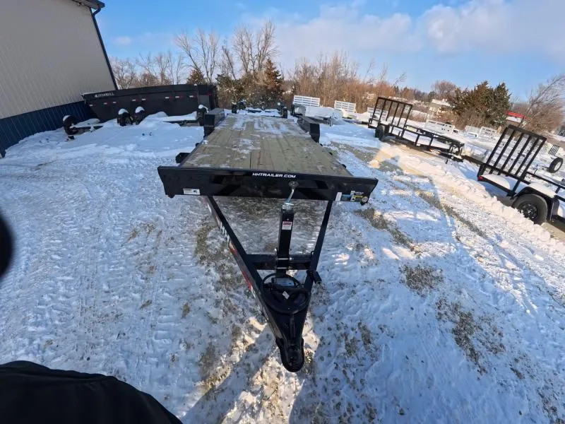 new Car Haulers / Racing Trailers H and H Trailer  for sale, in Nashua, IA Thumbnail 10