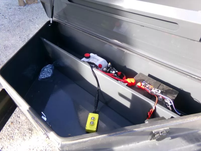 new Dump Trailers Iron Bull  for sale, in Nashua, IA Thumbnail 6