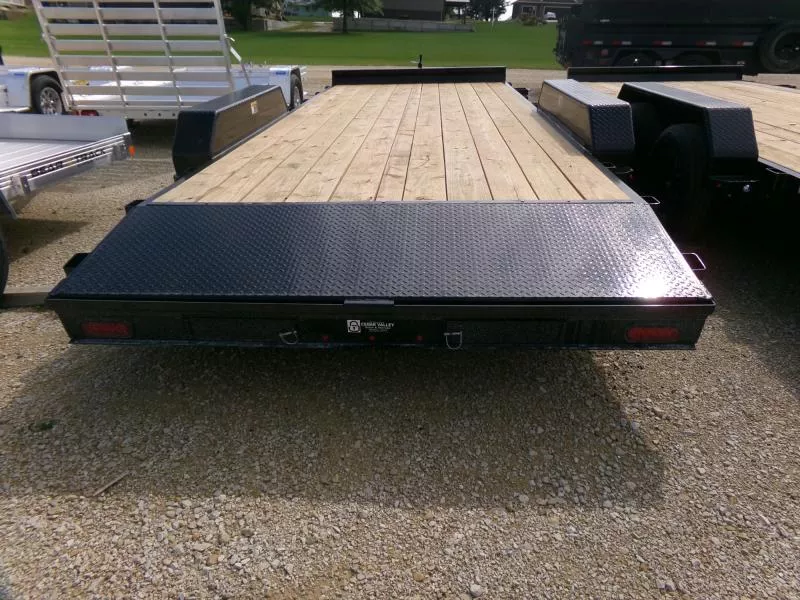new Car Haulers / Racing Trailers H and H Trailer  for sale, in Nashua, IA Thumbnail 11