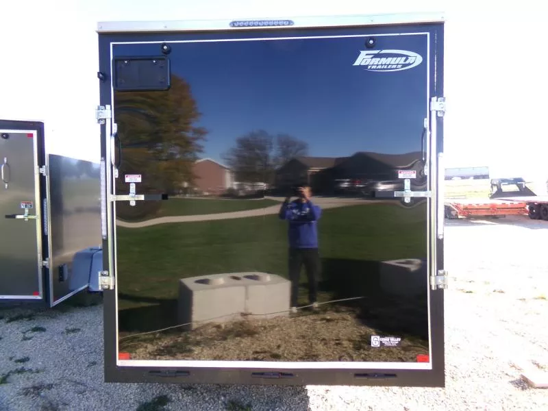 new Cargo (Enclosed) Trailers Formula Trailers  for sale, in Nashua, IA Thumbnail 5