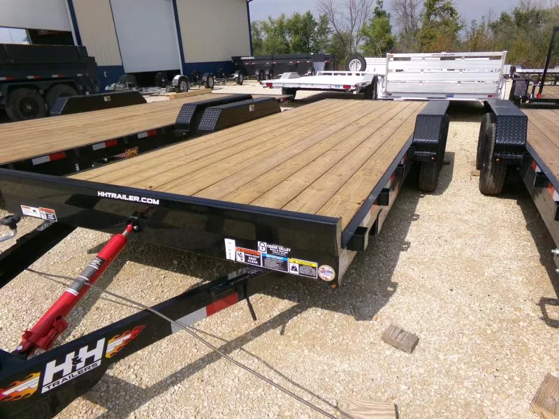 new Car Haulers / Racing Trailers H and H Trailer  for sale, in Nashua, IA Thumbnail 9