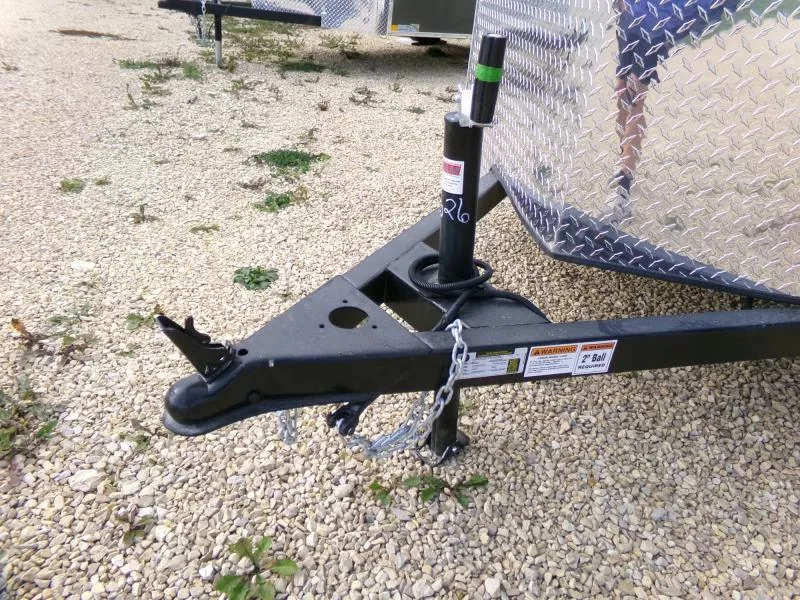 new Cargo (Enclosed) Trailers Cross Trailers  for sale, in Nashua, IA Thumbnail 2