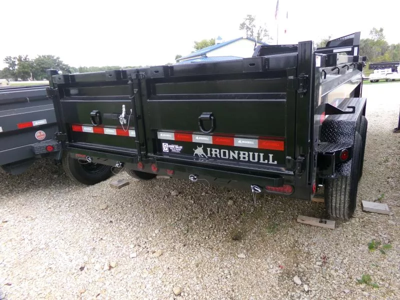new Dump Trailers Iron Bull  for sale, in Nashua, IA Thumbnail 7