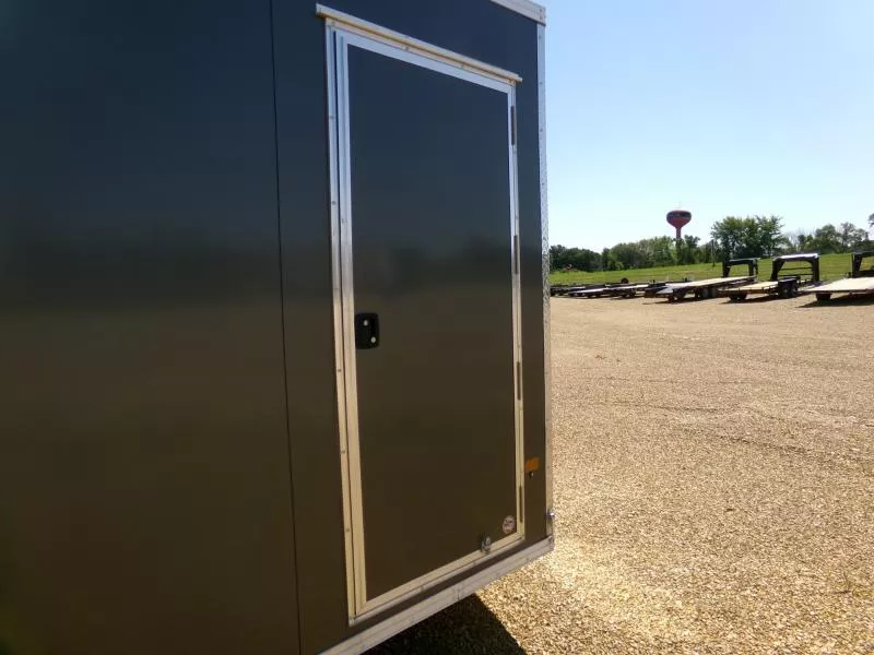 new Cargo (Enclosed) Trailers Triton Trailers  for sale, in Nashua, IA Thumbnail 3