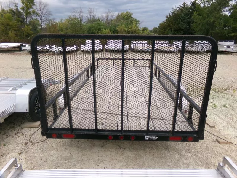 used ATV Trailers Blacktrail Trailers  for sale, in Nashua, IA Thumbnail 7