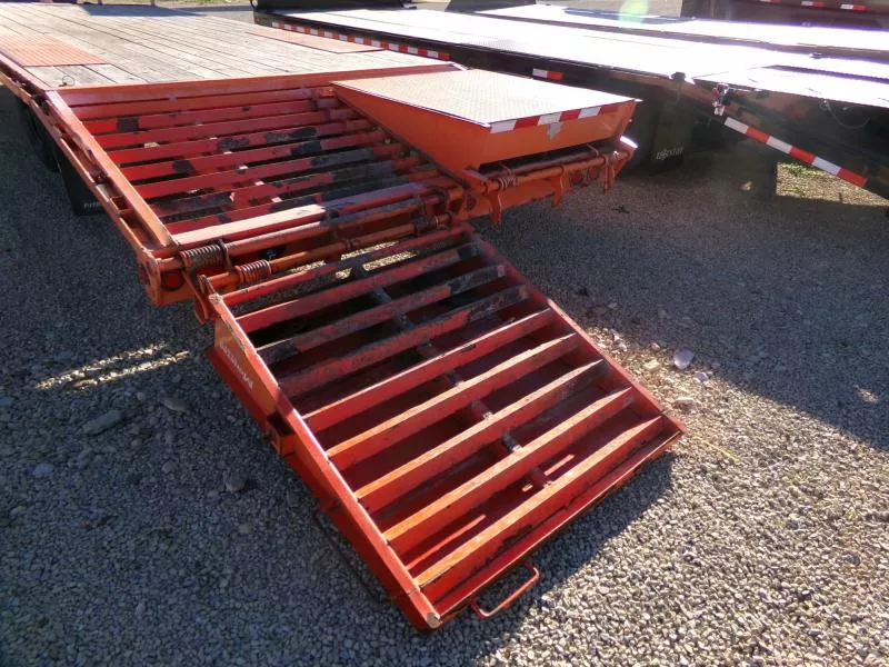 used Equipment / Flatbed Trailers PJ Trailers  for sale, in Nashua, IA Thumbnail 6