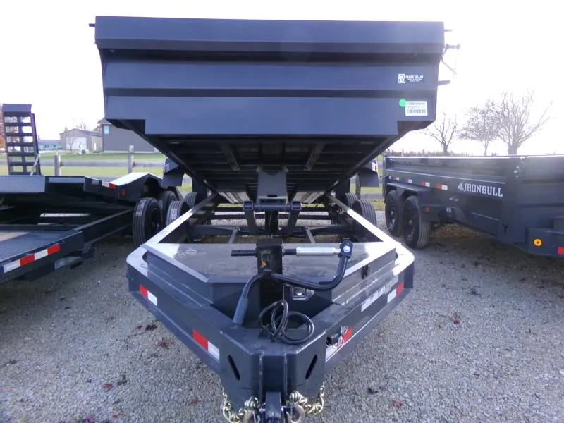 new Dump Trailers Iron Bull  for sale, in Nashua, IA Thumbnail 19
