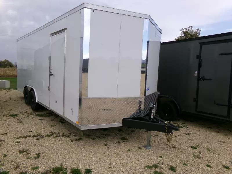 new Cargo (Enclosed) Trailers Cross Trailers  for sale, in Nashua, IA Thumbnail 16