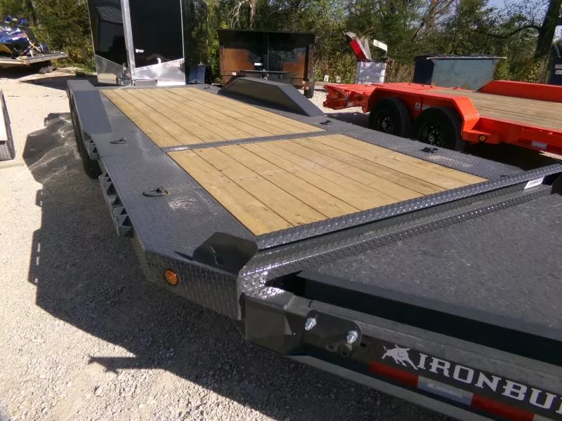 new Tilt Trailers Iron Bull  for sale, in Nashua, IA Thumbnail 10