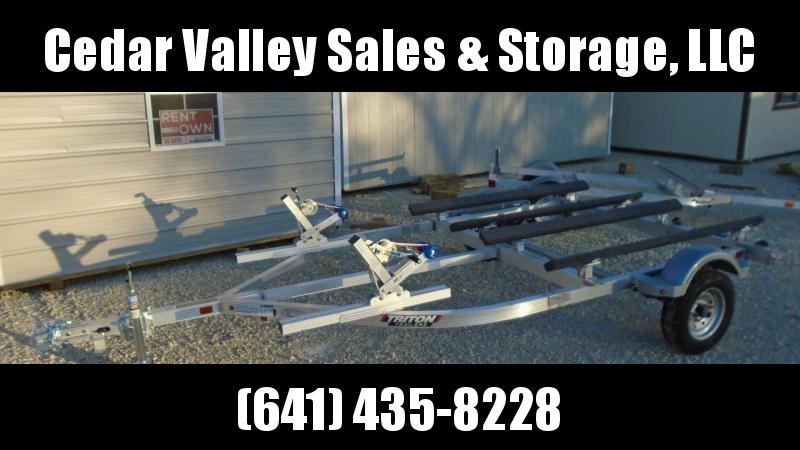2023 Triton Trailers LTWCII Double Personal Watercraft Trailer 2023 Triton Trailers LTWCII Double Personal Watercraft Trailer