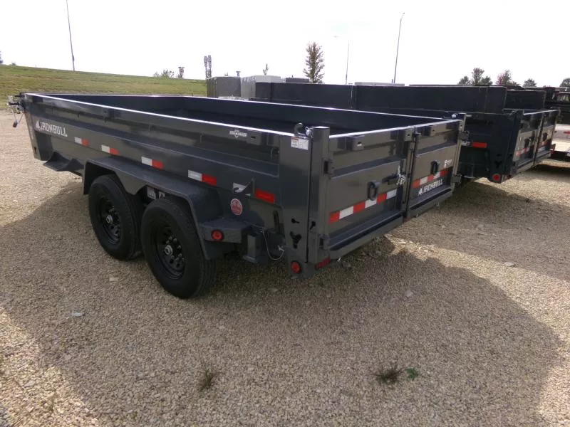 new Dump Trailers Iron Bull  for sale, in Nashua, IA Thumbnail 5