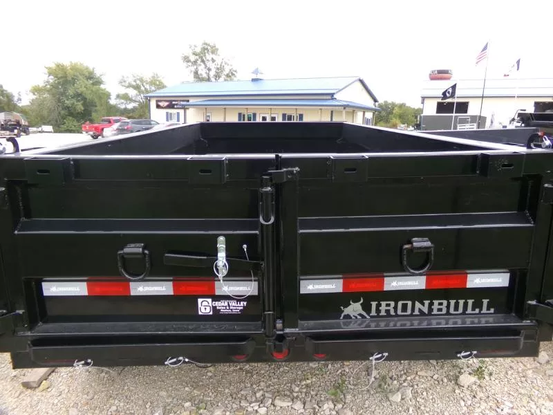 new Dump Trailers Iron Bull  for sale, in Nashua, IA Thumbnail 7