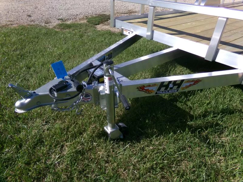 new Utility Trailers H and H Trailer  for sale, in Nashua, IA Thumbnail 2