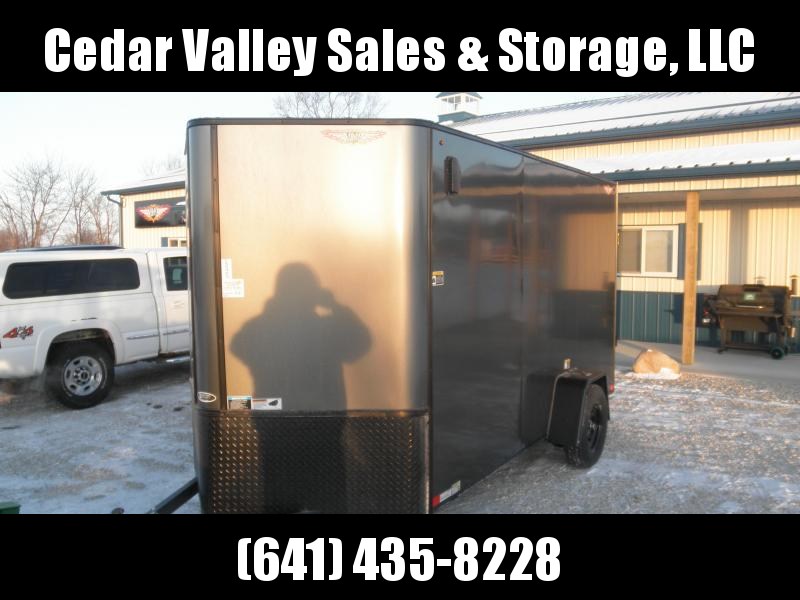 2022 H and H Trailer H7212SFTV-035 Enclosed Cargo Trailer 2022 H and H Trailer H7212SFTV-035 Enclosed Cargo Trailer