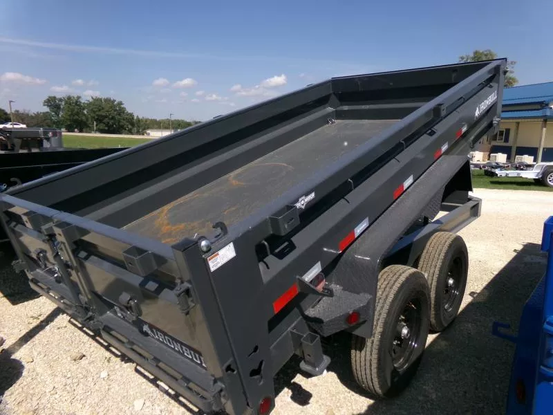 new Dump Trailers Iron Bull  for sale, in Nashua, IA Thumbnail 17