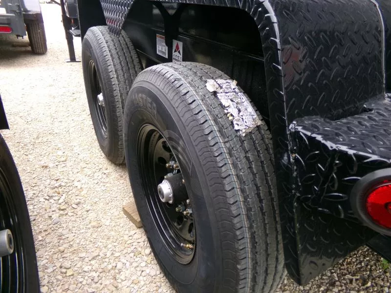 new Dump Trailers Iron Bull  for sale, in Nashua, IA Thumbnail 13